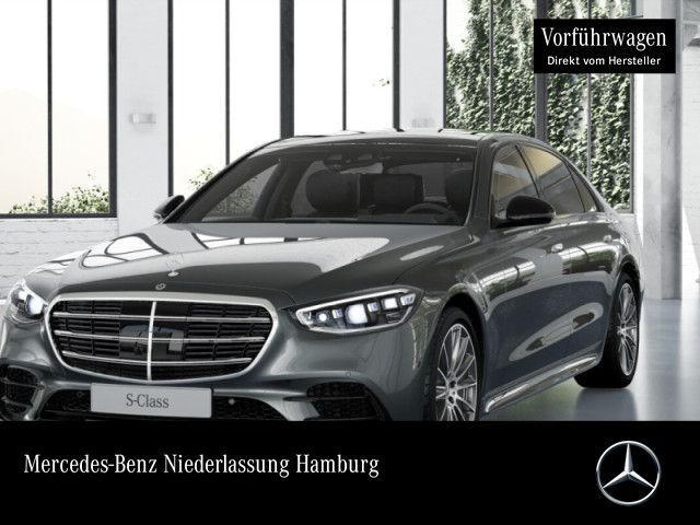 Mercedes-Benz S 580