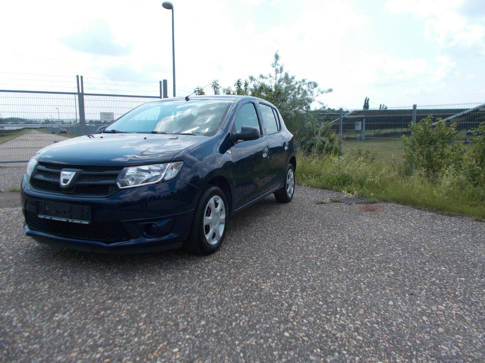 Dacia Sandero II Ambiance
