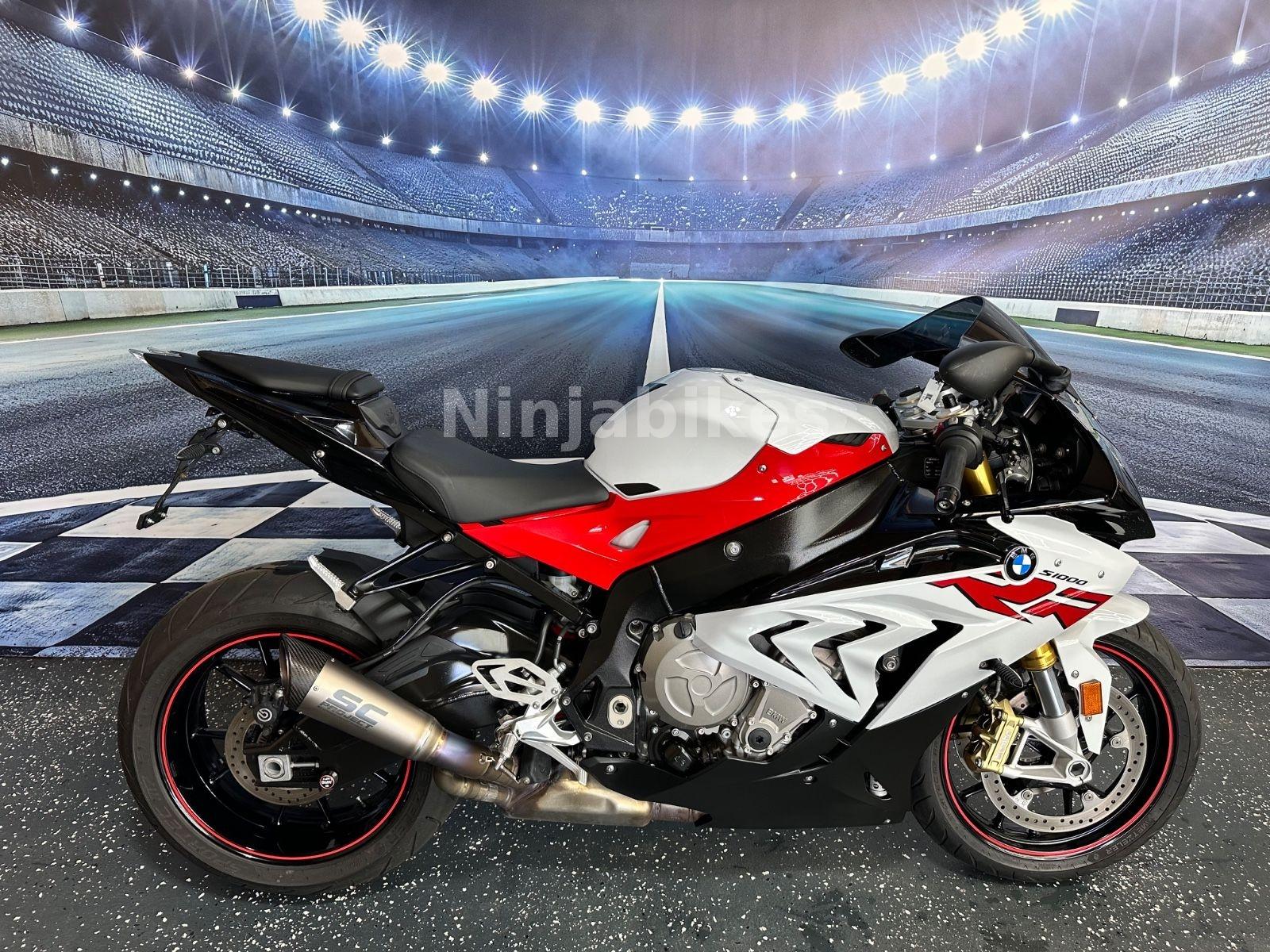 BMW S1000RR*Nur 7000km*