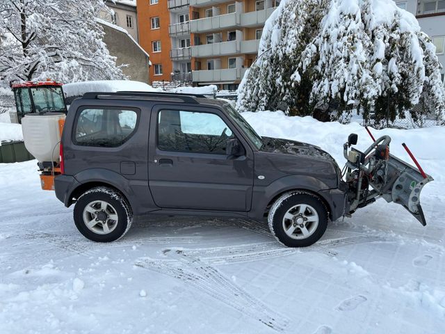 Suzuki Jimny preis Netto