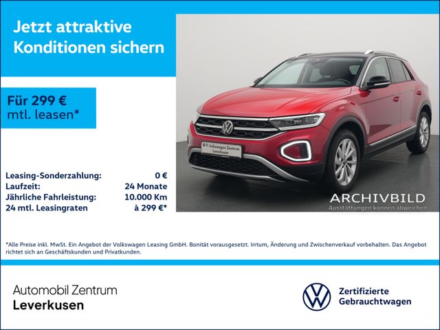 Volkswagen T-Roc 2.0 TDI DSG KEYLESS NAVI VIRT ACC SHZ LED