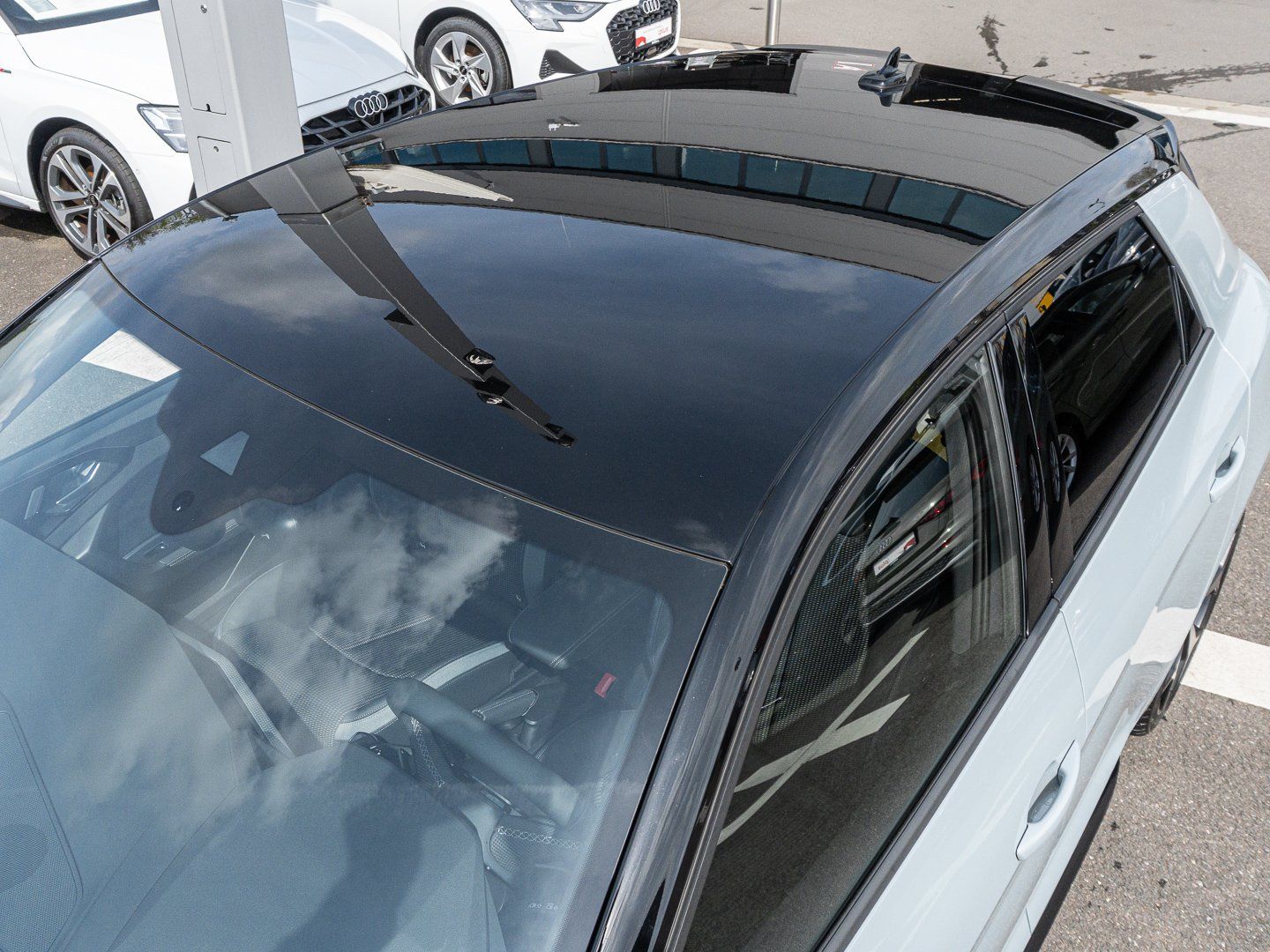 Audi A1 - Bild 14