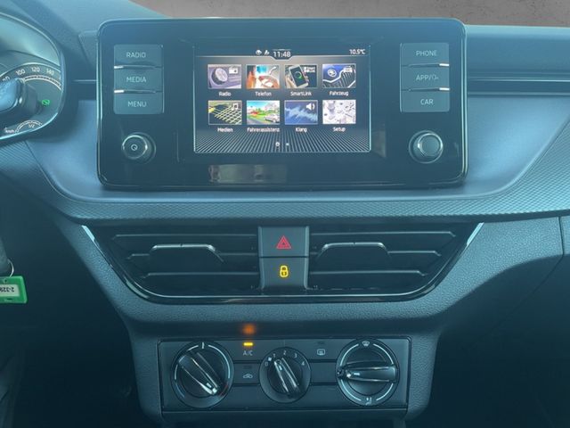 Skoda Kamiq 1.0 TSI DSG Ambition *AHK*PDCHI*SMARTLINK*