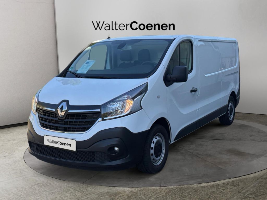 RENAULT Trafic ENERGY dCi 120 L2H1 3,0t Komfort