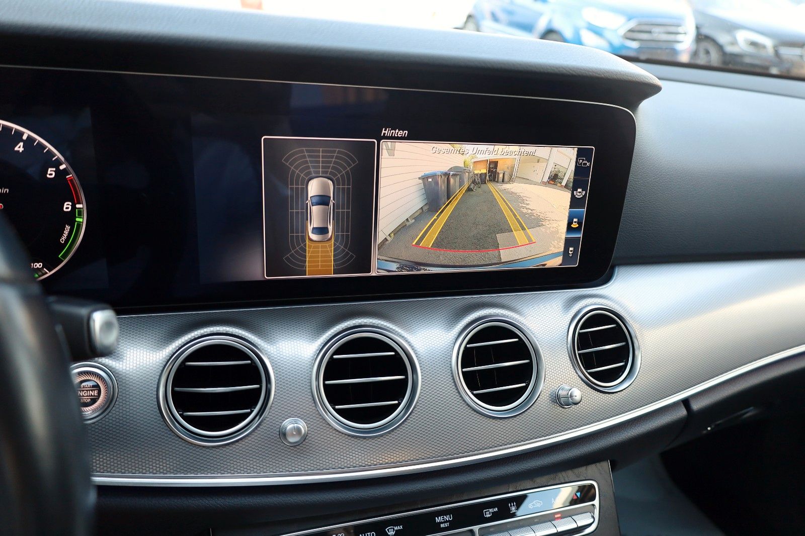 Fahrzeugabbildung Mercedes-Benz E 300de Lim. Leder,Navi,LED,Burmester,Park Paket
