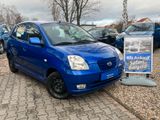 Kia Picanto 1.1 EX*1.HD*Klima*SHZ*48.TKM*TÜV 08/25 - Kia Picanto aus 2008