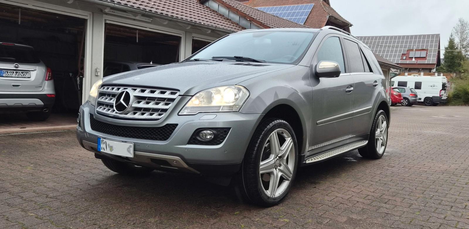 Mercedes-Benz ML 350