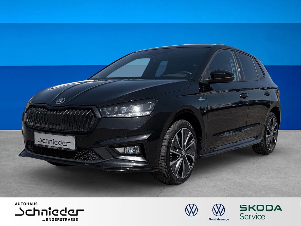 Image of Skoda Fabia