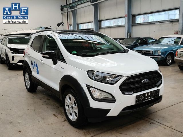 Ford EcoSport 1.0 EcoBoost Active LED NAVI R-KAM