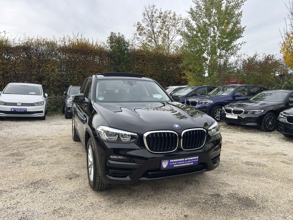 Image of BMW X3