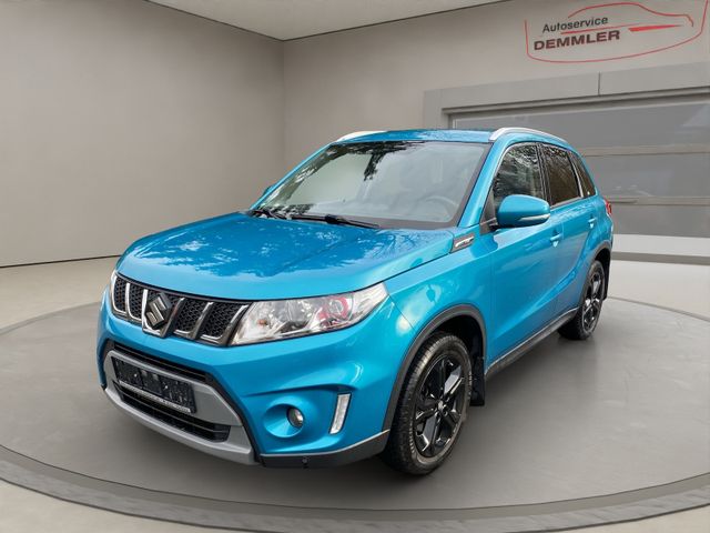 Suzuki Vitara 1.4 S 4x4,Navi,LED,ACC,Glasdach,Winter-P.