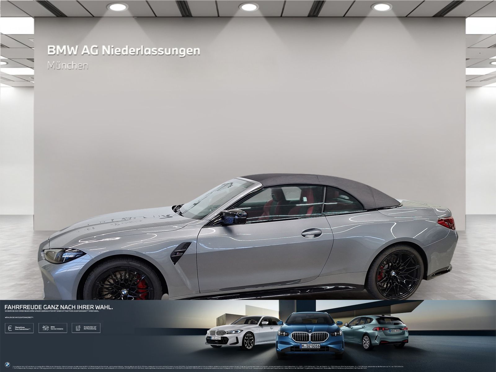 BMW M4 - Bild 2