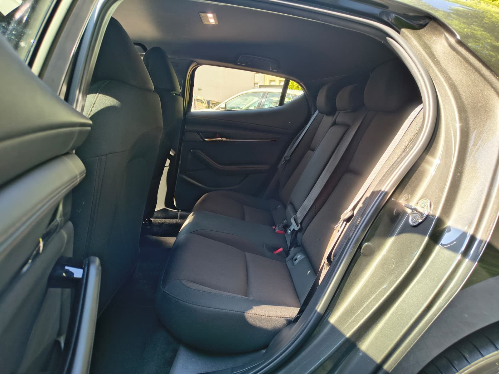 Fahrzeugabbildung Mazda 3 2.0 Auto. Selection LED+NAVI+SHZ+KAM+ACC+BOSE+