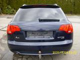 Audi A4 3.0 TDI quattro S-Line Leder Navi Automatik - Audi A4 aus 2005: 3.0