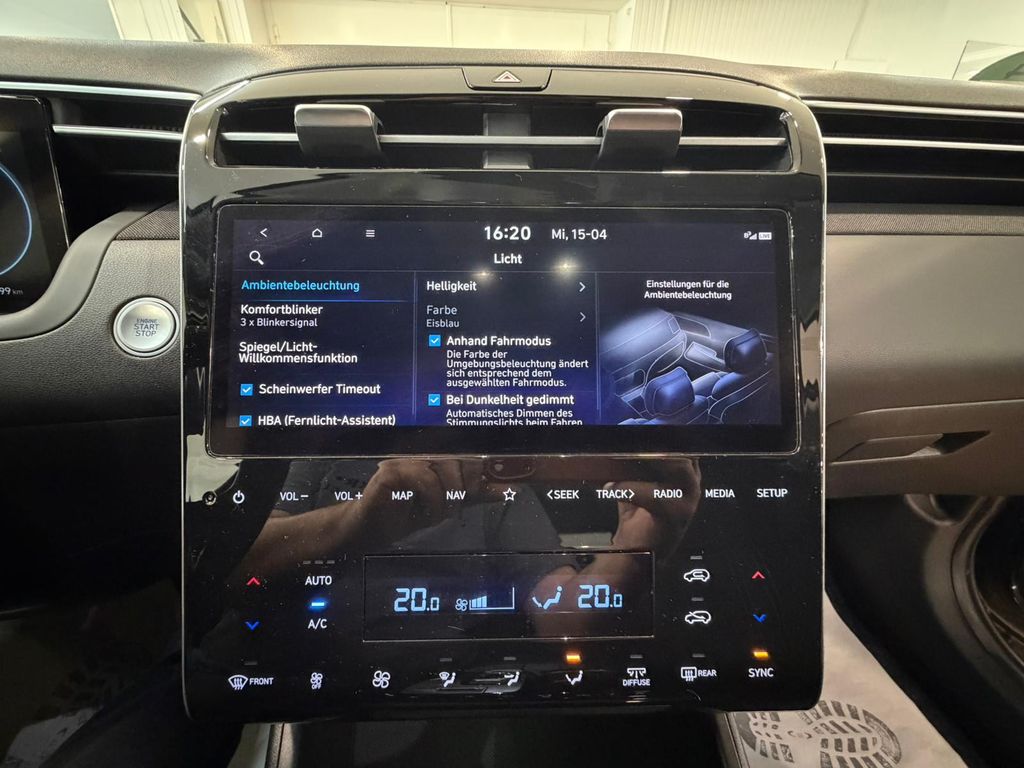 Hyundai Tucson - Bild 35