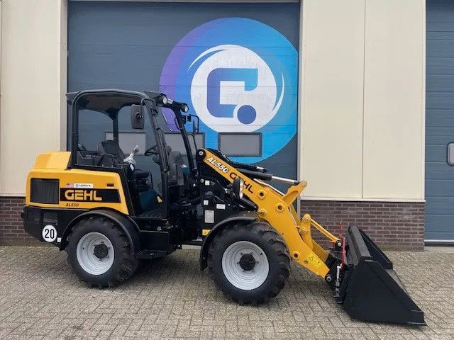 Gehl AL 550 Wiellader - Radlader - Wheelloader - Year