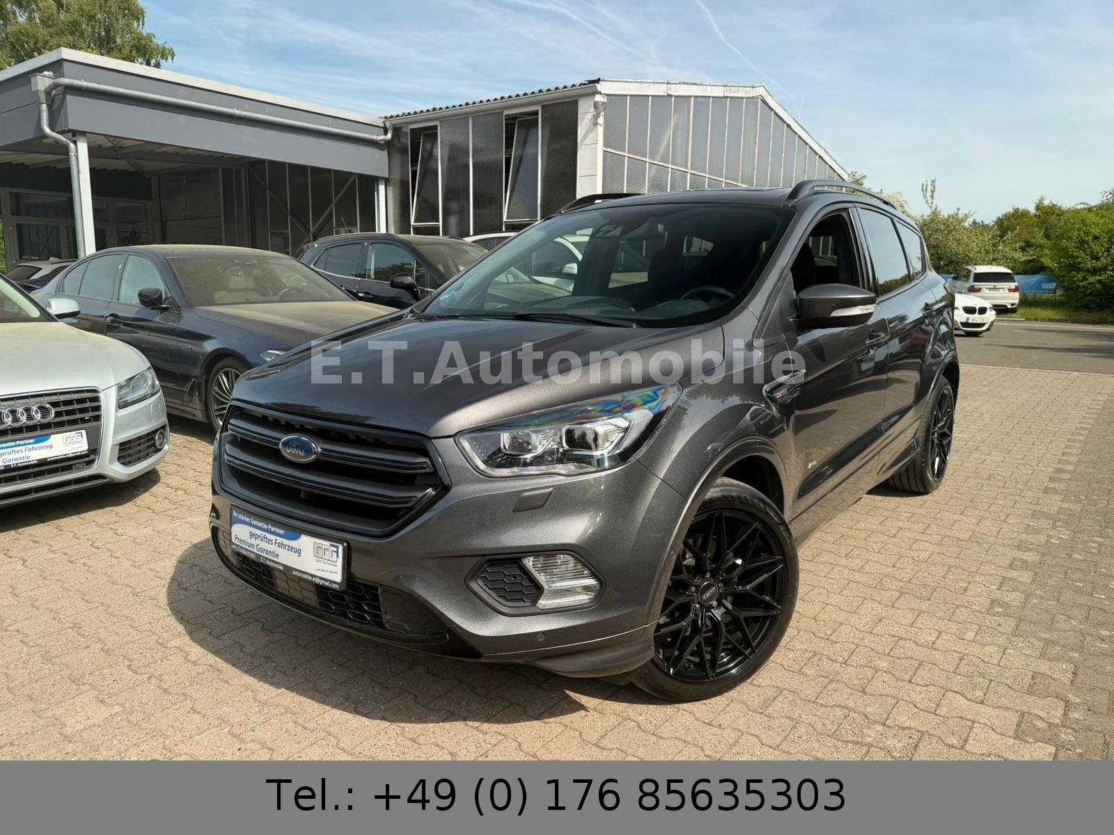 Ford Kuga ST-Line*VOLL*PANO*KAMERA*19 Zoll*GARANTIE*