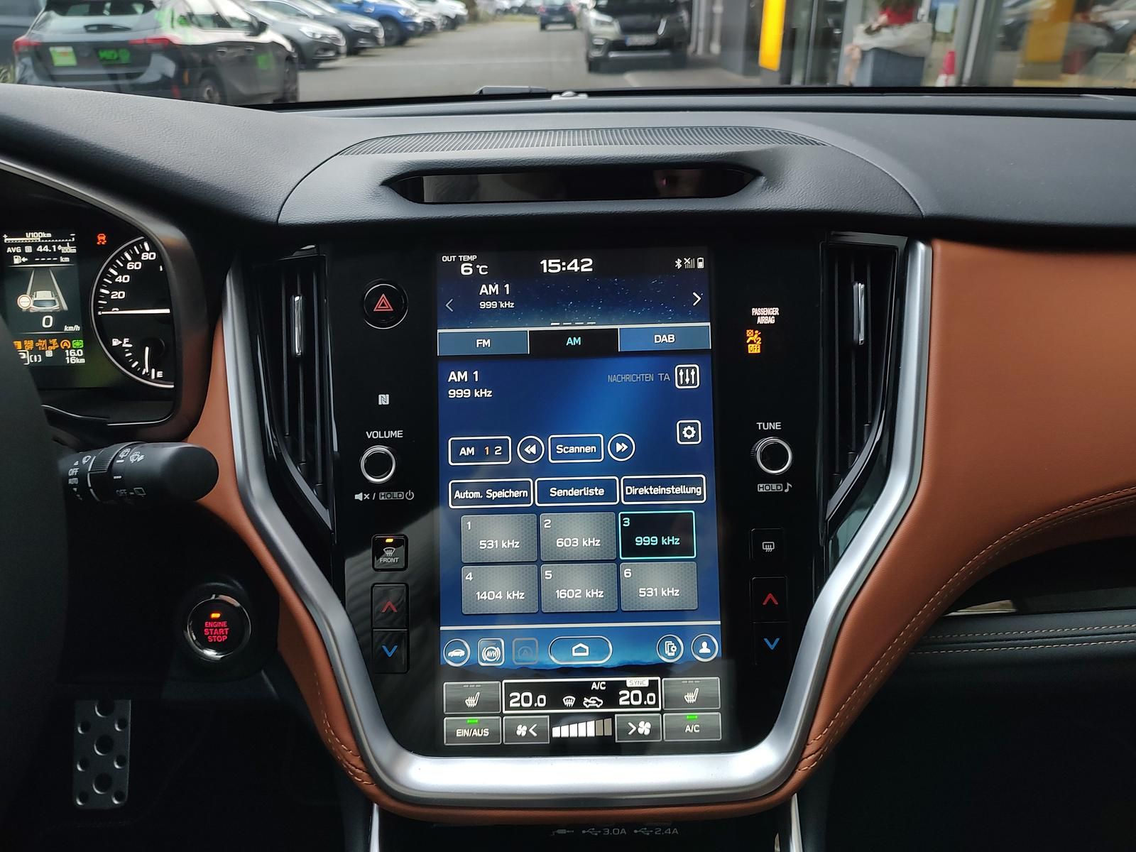 Subaru Outback - Bild 17