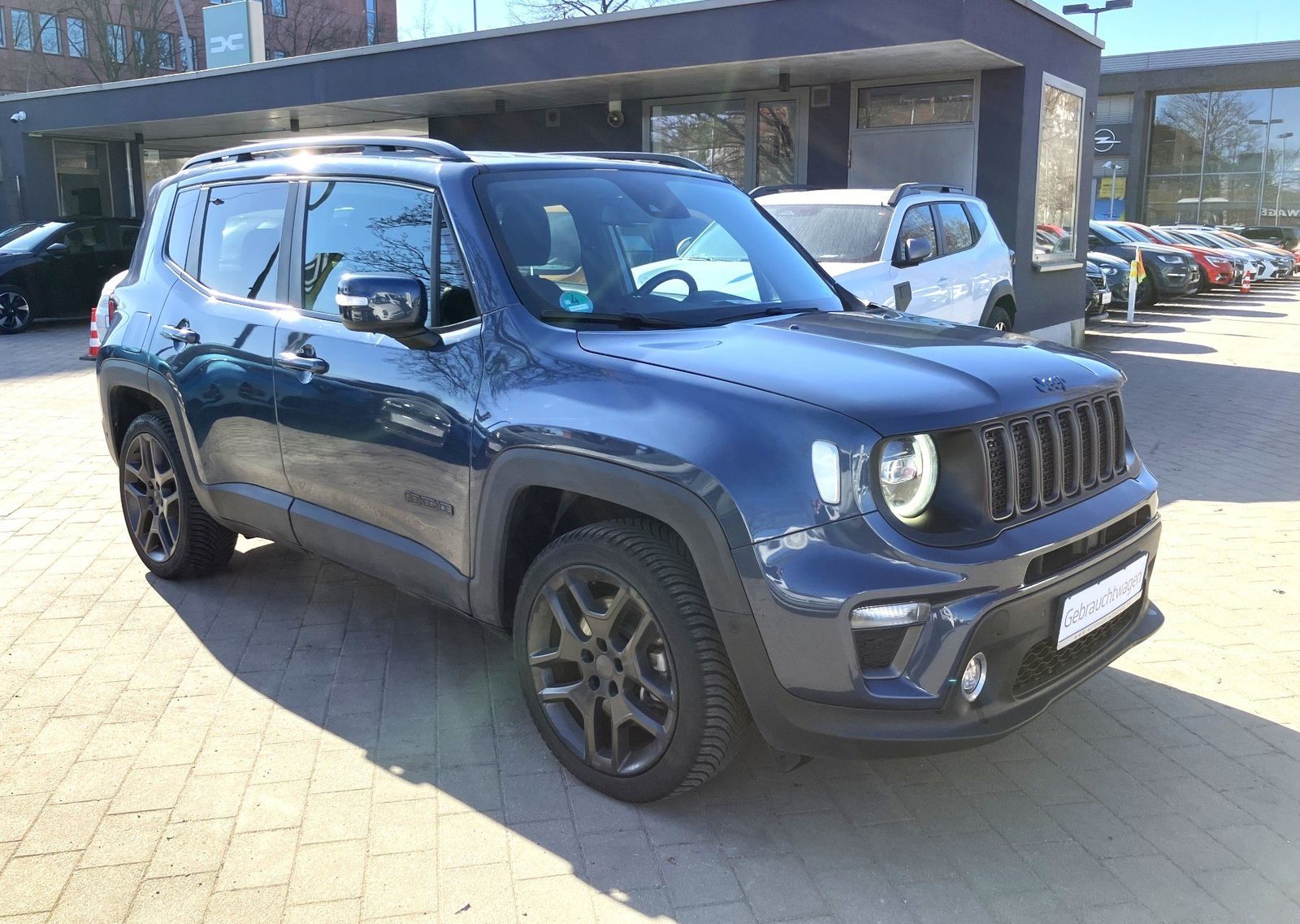 Jeep Renegade - Bild 3