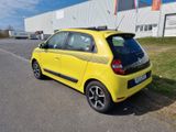 Renault Twingo Luxe Faltdach "Klima"Navi"Sitz-Hz"Kamera - Renault Twingo: Gelb