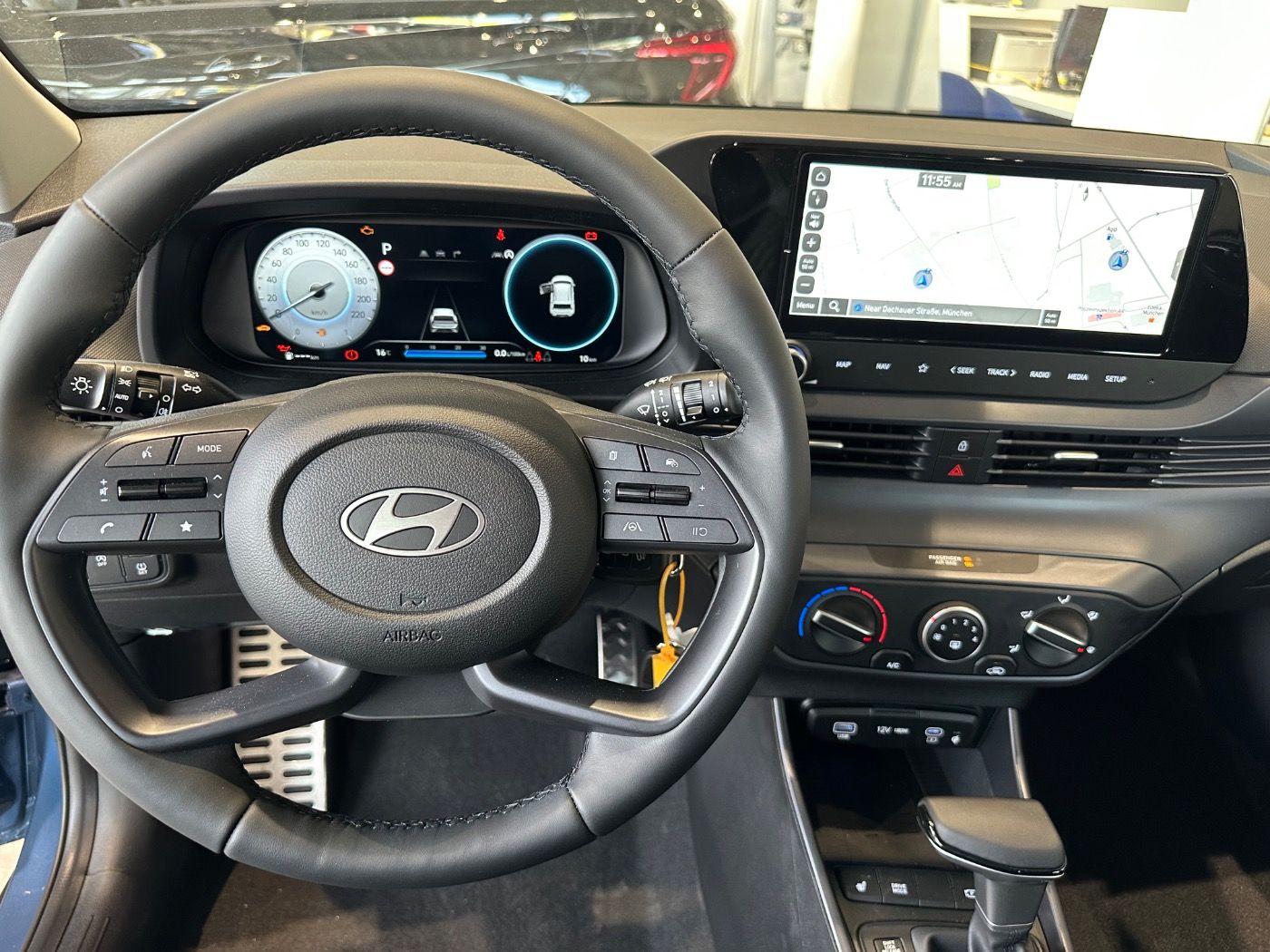 Hyundai BAYON – Bild 12