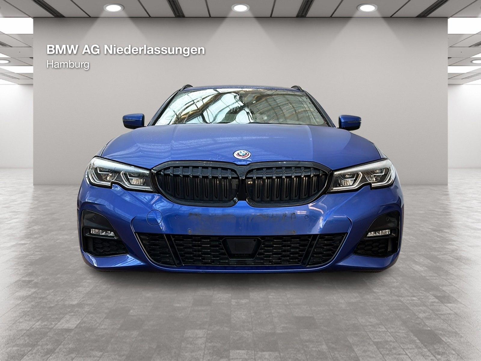 BMW 320 i Touring M Sport LiveCockpitProf Laser HiFi, миниатюра 7