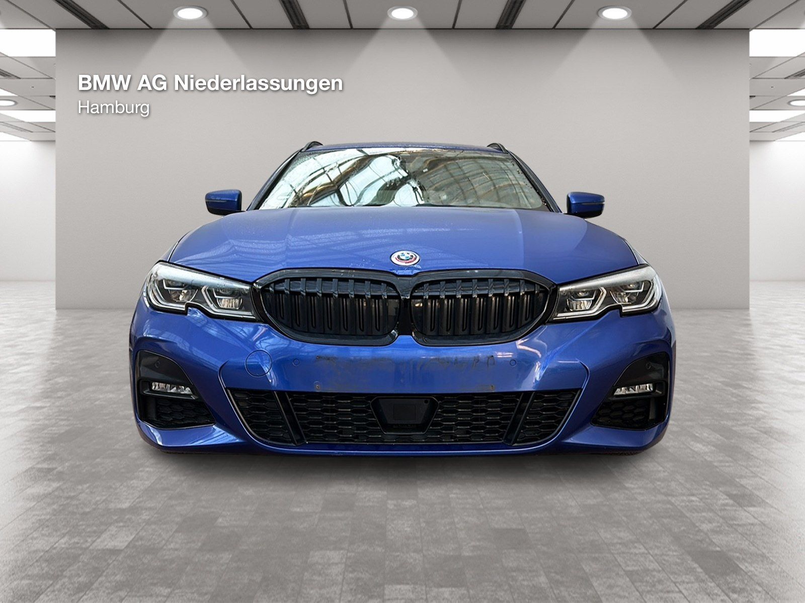 BMW 320i Touring M Sport LiveCockpitProf Laser HiFi foto 7