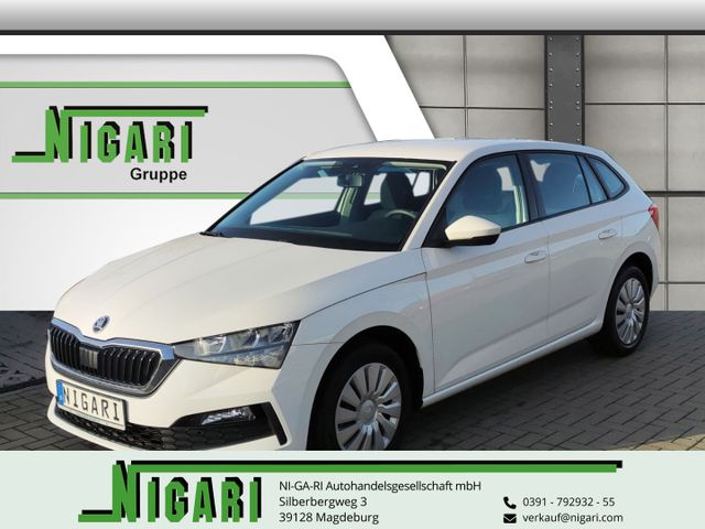 Skoda Scala Cool Plus 1,0l TSI 70 kW LED Sperrdiff. Ap