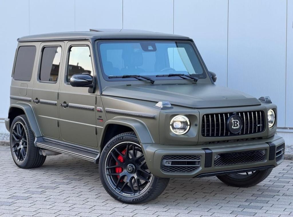 Mercedes-Benz G 63 AMG
