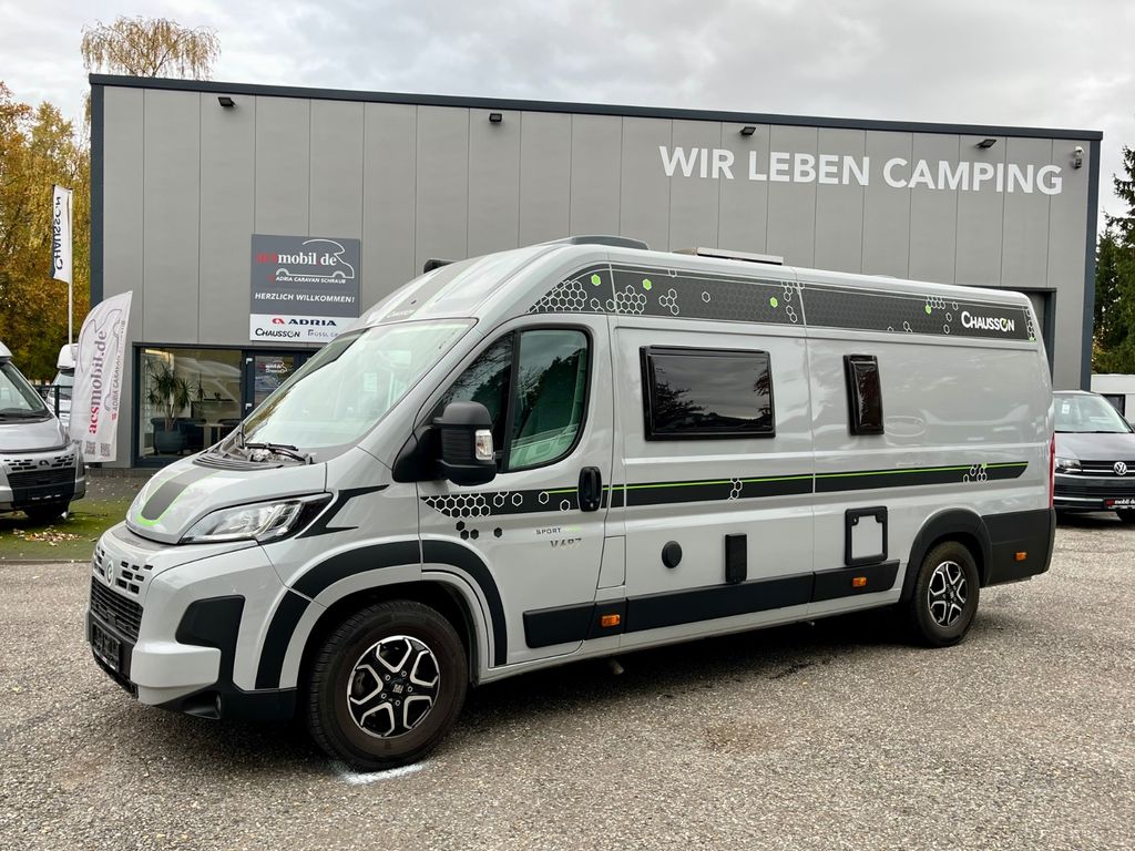 Chausson, V 697 SportLine Modell 2025 "sofort verfügbar"