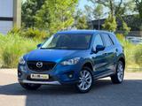 Mazda CX-5 Sports-Line AWD - Mazda CX-5