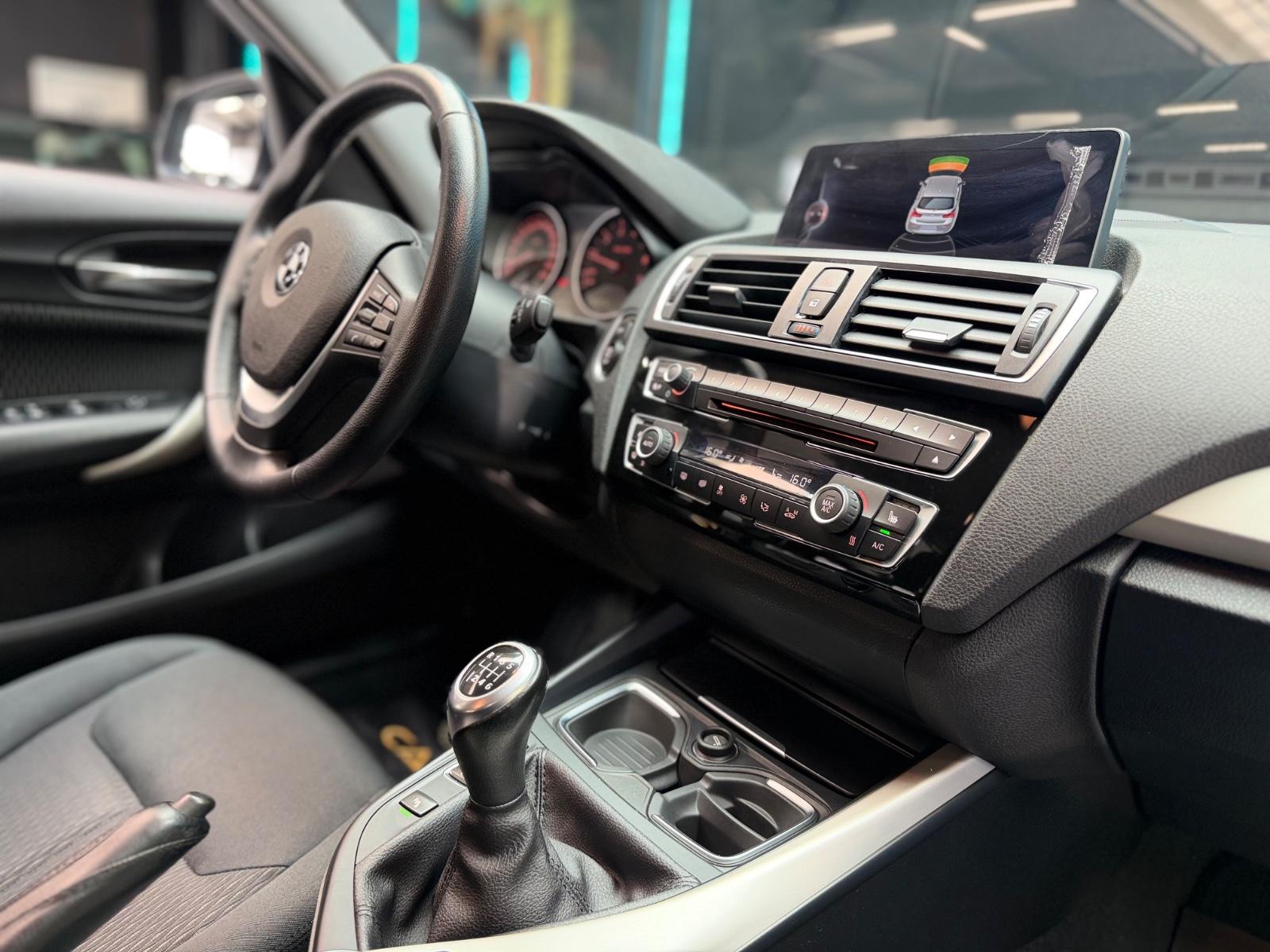 BMW 120 Limo/Xenon/KlimaA/Navi/PDC/BT/Temp.