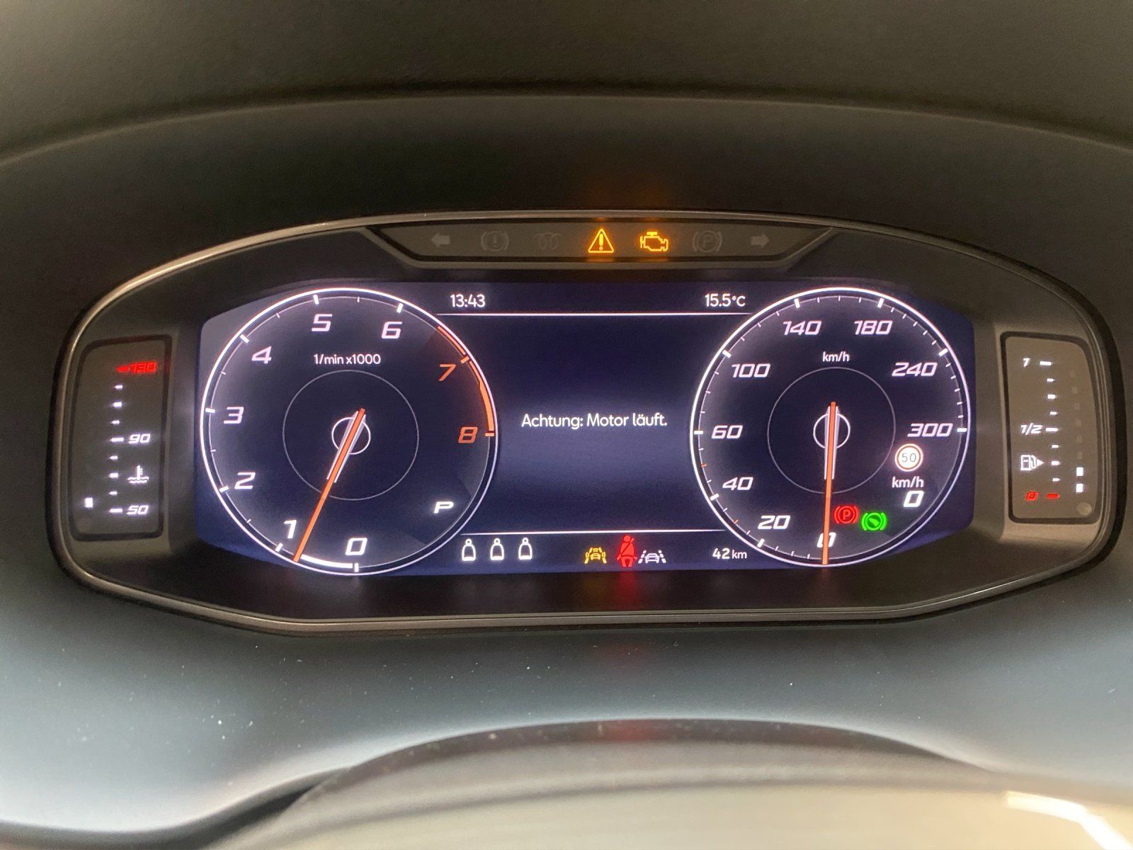 Cupra Ateca - Bild 12