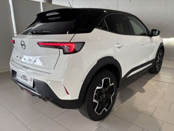 Fotografie des Opel Mokka 1.2 DI Turbo GS