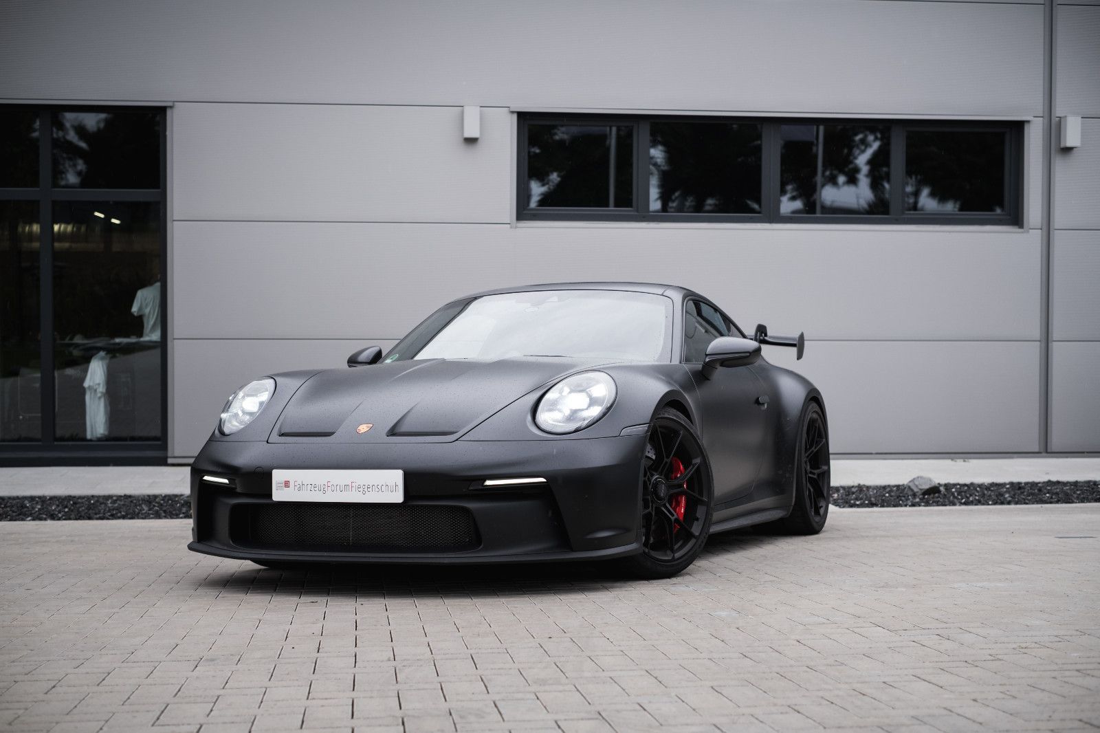 Fahrzeugabbildung Porsche 992/911 GT3-Foliert-Lift-Bose-Matrix-LED