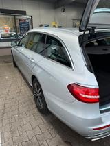 Mercedes-Benz E 300 d T Autom. - Service gerade neu - gebrauchte Mercedes-Benz E 300 aus dem Jahr 2020