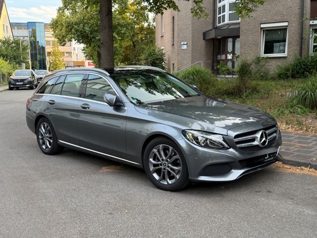 MERCEDES-BENZ C 220 D Mercedes-Benz C 220 T BlueTec / d Ava