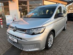 Volkswagen Caddy Life 5-Sitzer 1,5 l 85 kW TSI EU6 Frontant