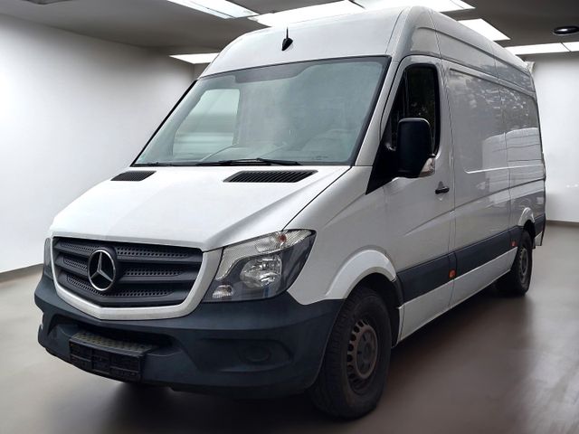 Mercedes-Benz SPRINTER II 313 CDI L2H2 LANG HOCH KASTEN 1.HAND