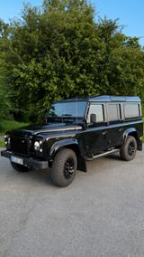 Land Rover Defender - gebrauchte Land Rover Defender aus dem Jahr 2016