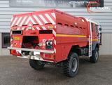 MAN LE 18.220 4x4 -4.000 ltr -200 ltr Foam -Camper - - MAN Le 220