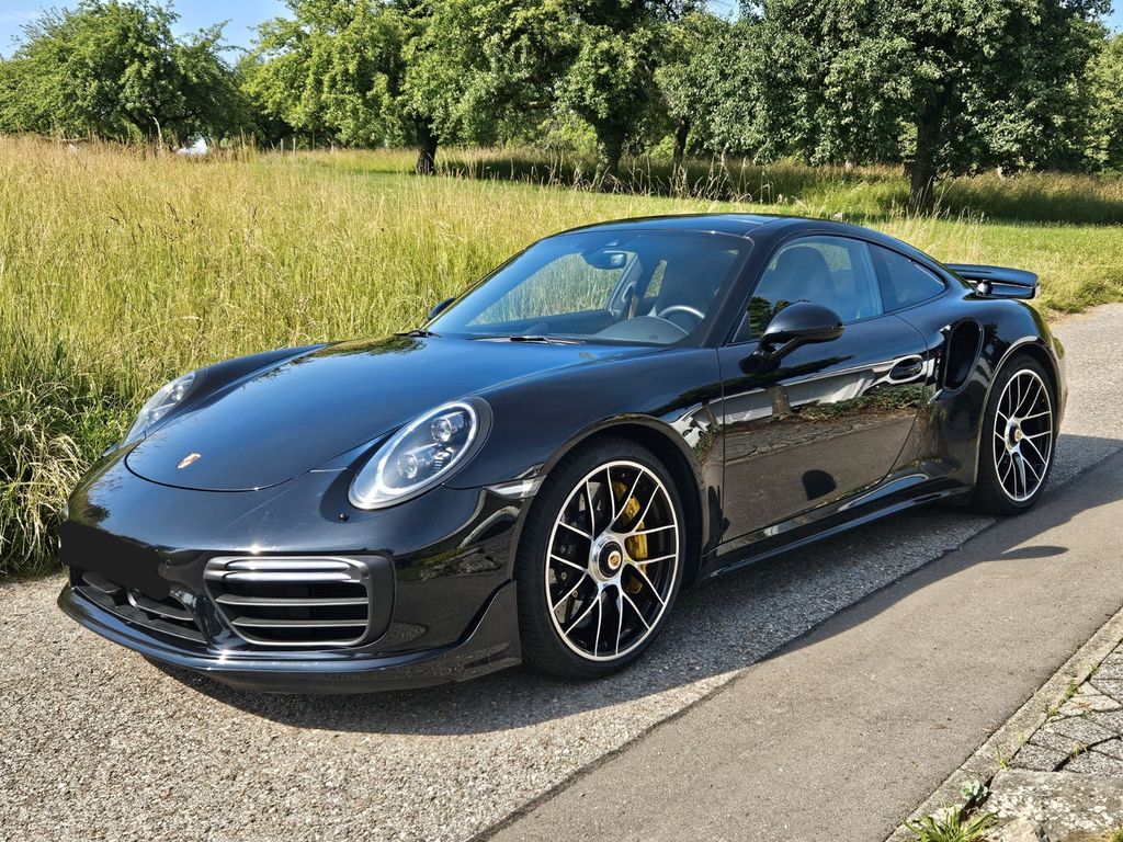 Image of Porsche 991