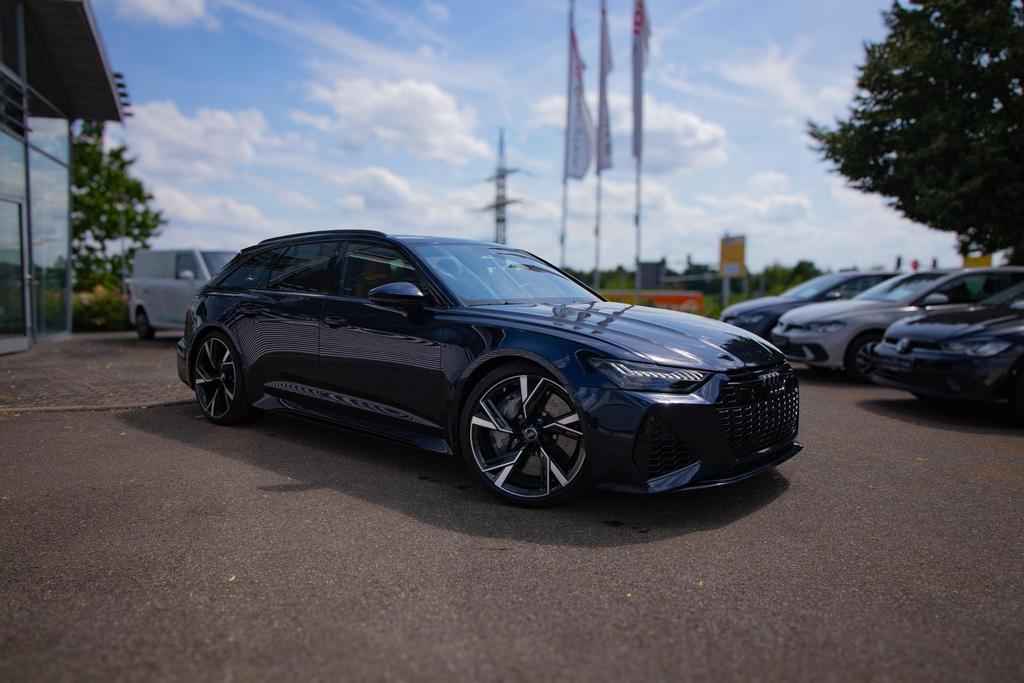 Audi RS6 QUATTRO ABTPERFORMANCE KERAMIK SPORTPAKET 2020