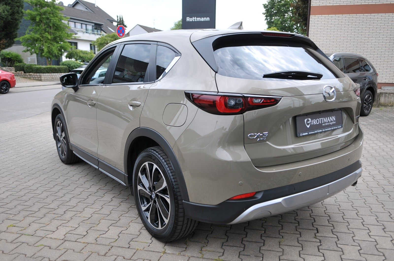 Mazda CX-5 - Bild 11
