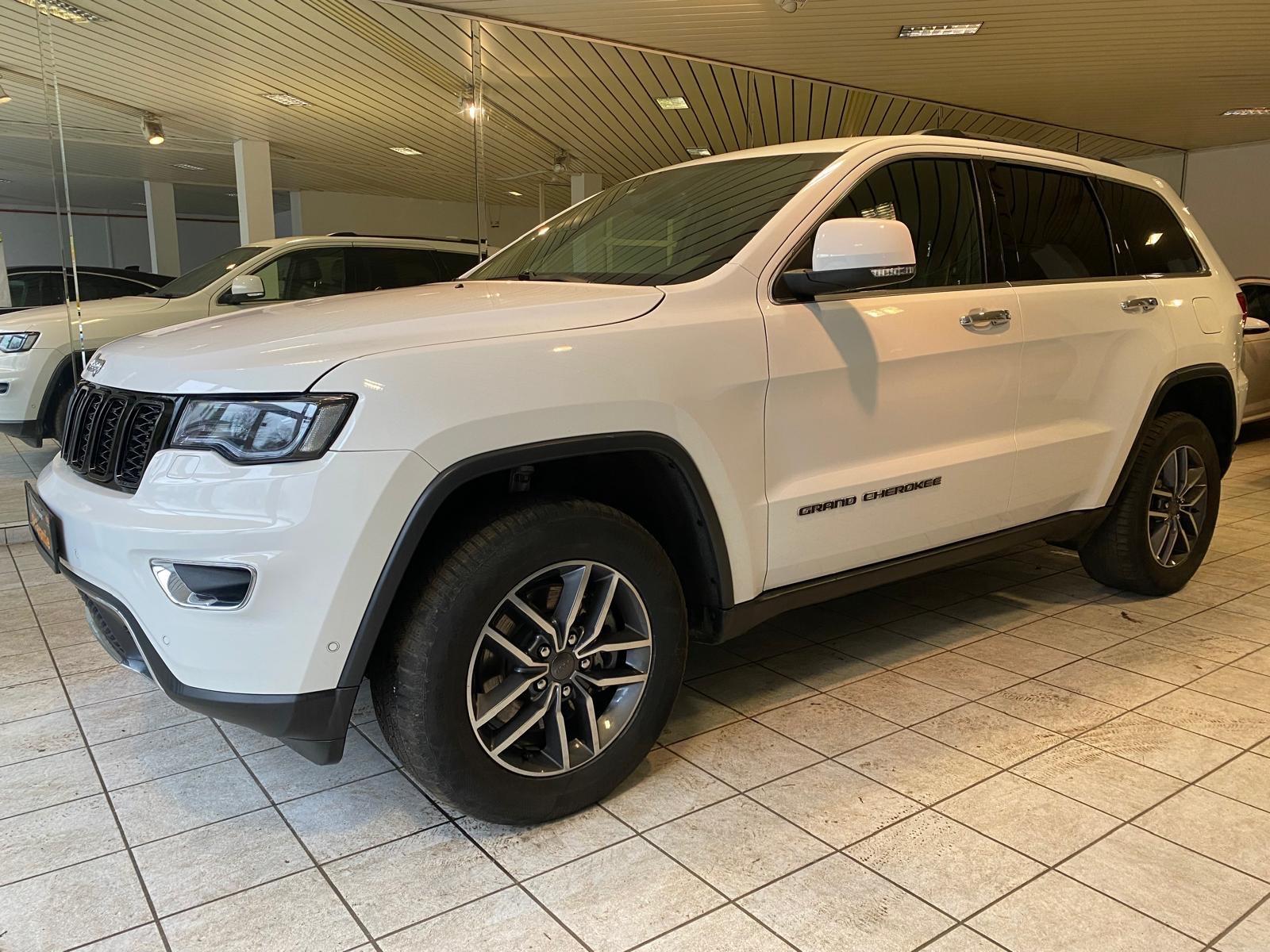Jeep Grand Cherokee 3.0 CRD Limited