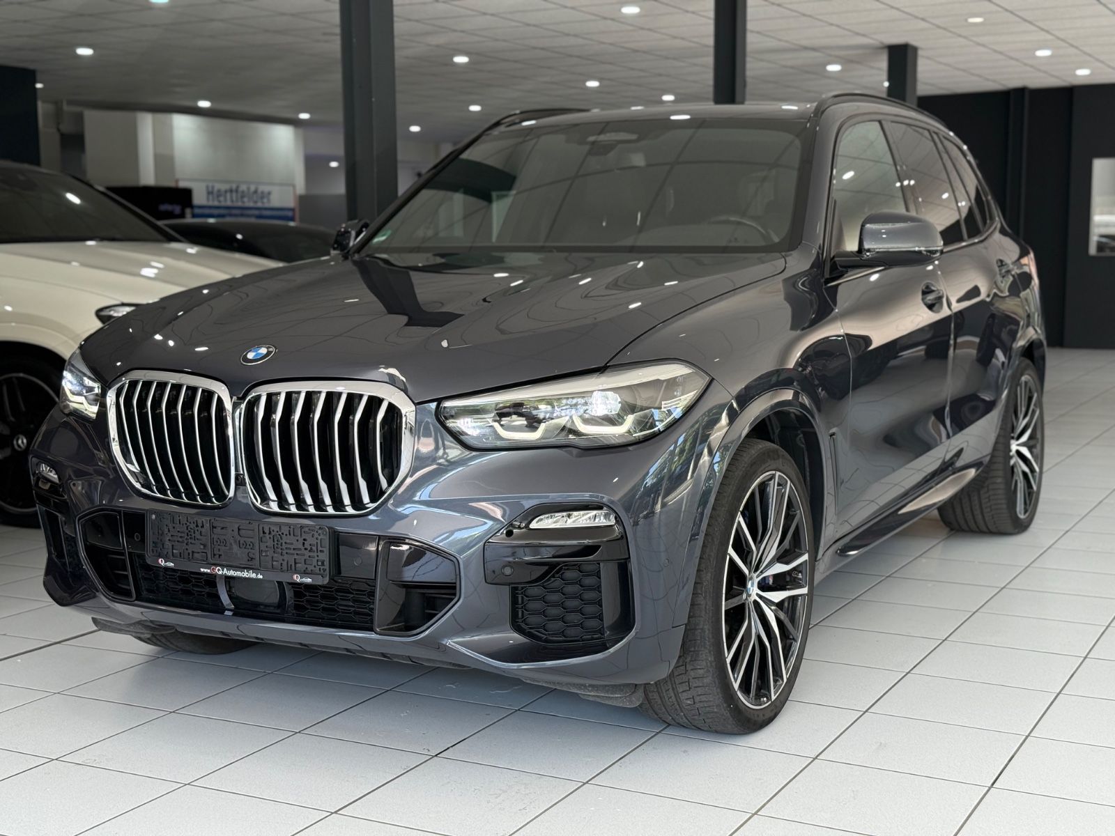 BMW X5 xDrive 30d*M-PAKET*PANO*LUFT*ACC*STANDHZ*H&amp;K*