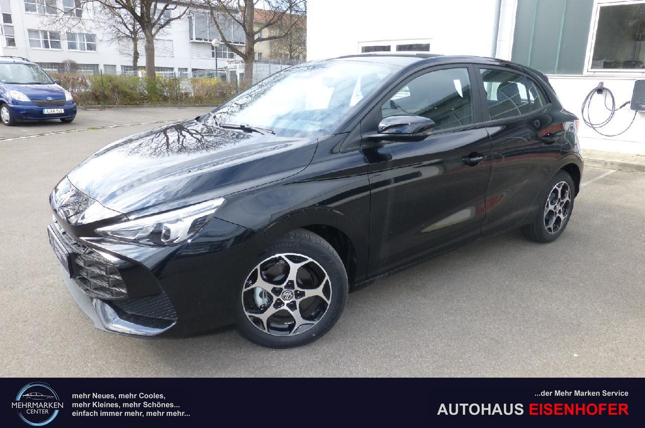 MG3 1.5 T 85 kW Comfort 3 85 kW (116 PS), Sch...