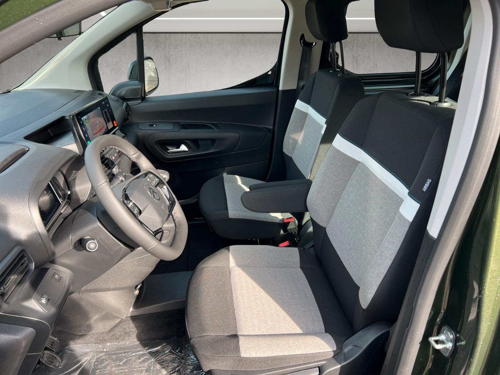 Citroën Berlingo 1.2 Benzin 110 PLUS M