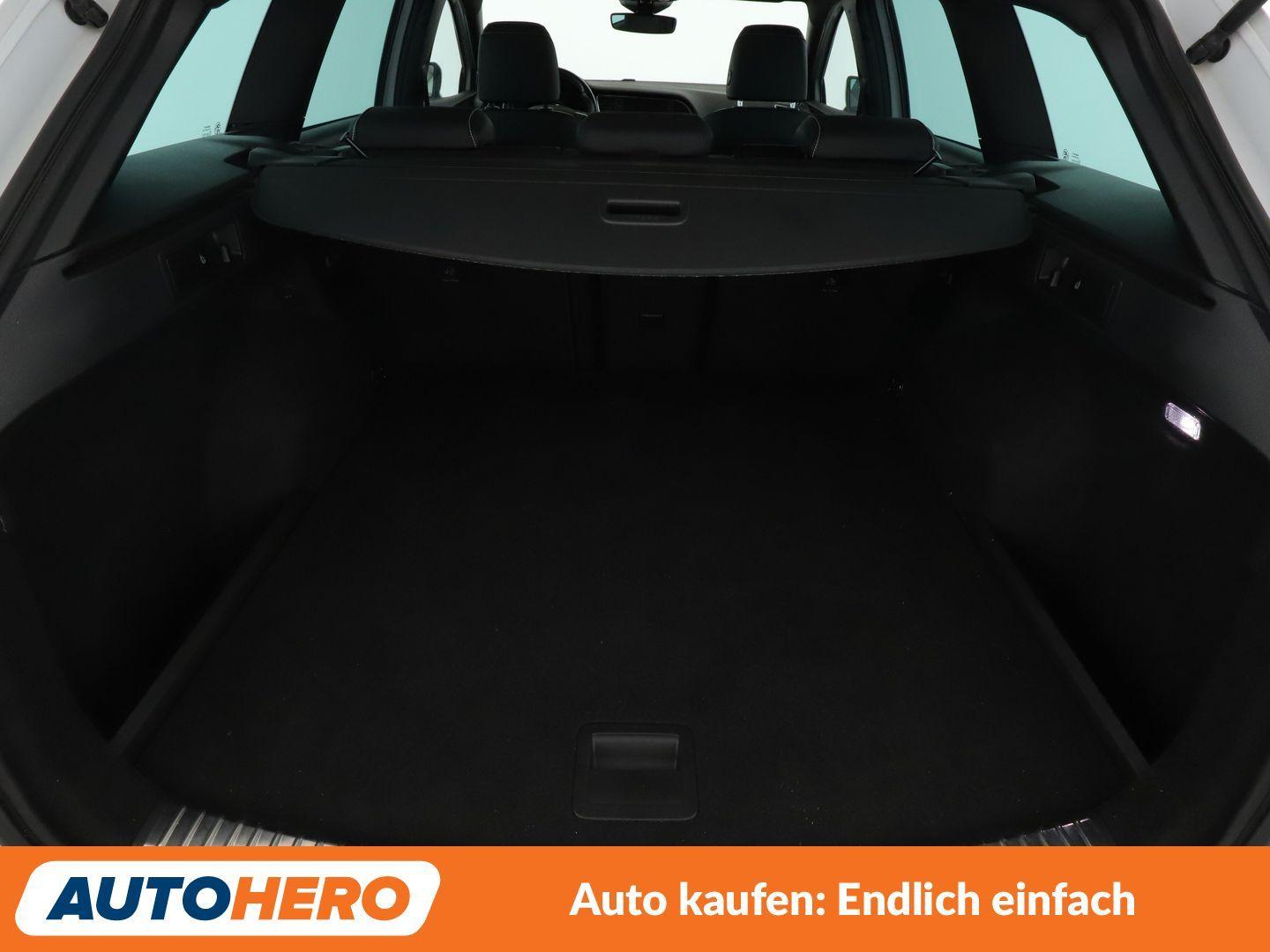 Seat Leon 2.0 TSI Cupra 300 4Drive Aut.*NAVI*VC*LED*