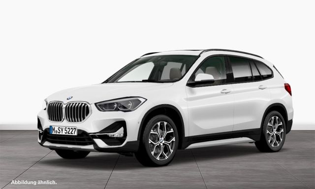 BMW X1 xDrive18d xLine Head-Up HiFi DAB LED RFK AHK